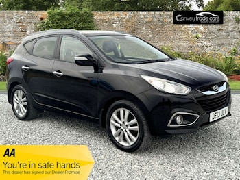 Used Hyundai Ix35 2013 for sale - 76117769: Photo