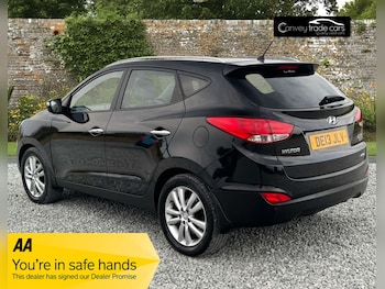 Used Hyundai Ix35 2013 for sale - 76117769: Photo