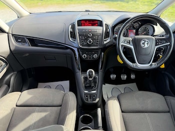 Used Vauxhall Zafira Tourer 2016 for sale - 79353229: Photo