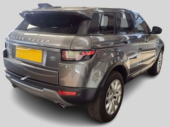 Used Land Rover Range Rover Evoque 2016 for sale - 78411560: Photo