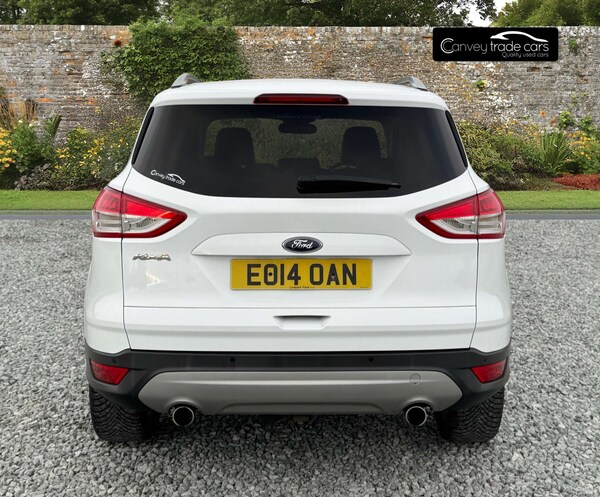 Used Ford Kuga 2014 for sale - 76277856: Photo 10