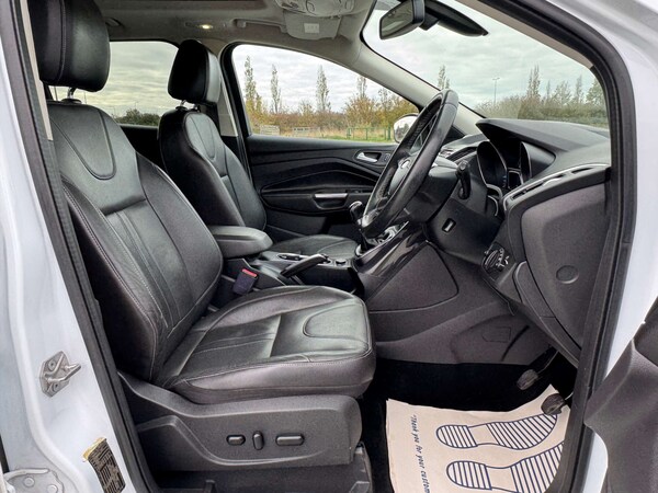 Used Ford Kuga 2014 for sale - 76277856: Photo 14