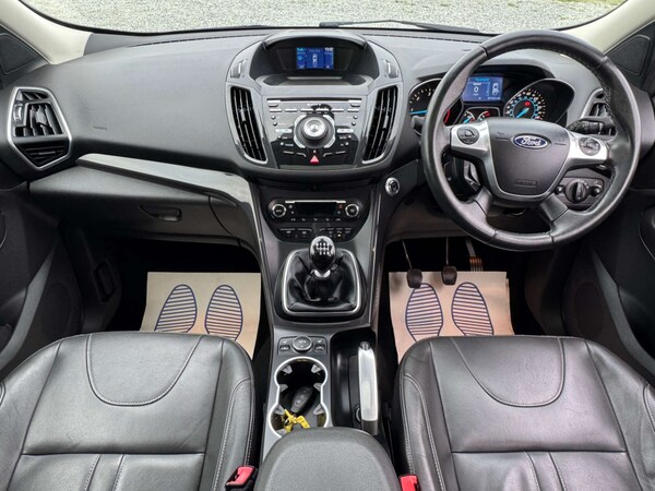 Used Ford Kuga 2014 for sale - 76277856: Photo 16