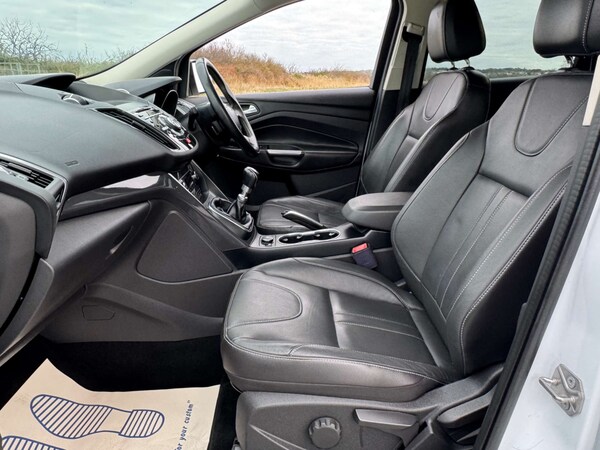 Used Ford Kuga 2014 for sale - 76277856: Photo 19