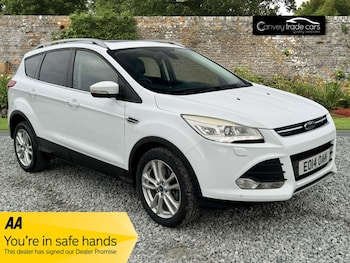 2014 - 2.0 Kuga Titanium X 4x4 TDCi 4WD 5dr
