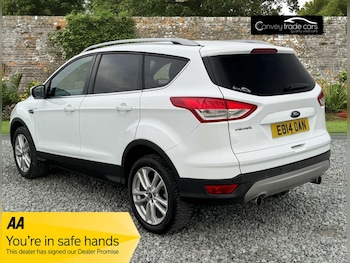 Used Ford Kuga 2014 for sale - 76277856: Photo 2