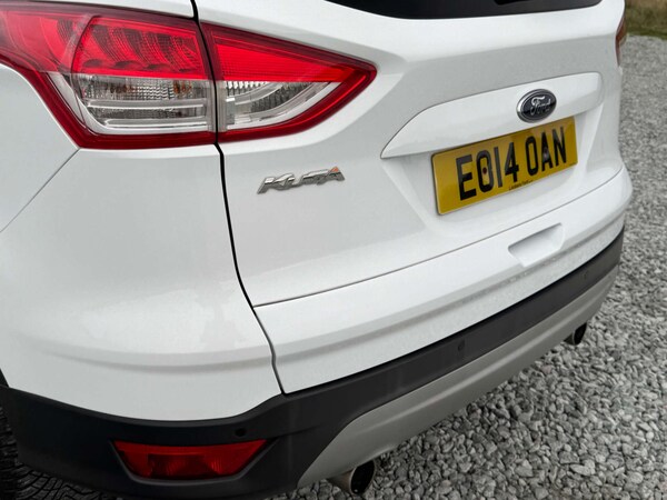 Used Ford Kuga 2014 for sale - 76277856: Photo 59