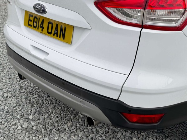 Used Ford Kuga 2014 for sale - 76277856: Photo 61