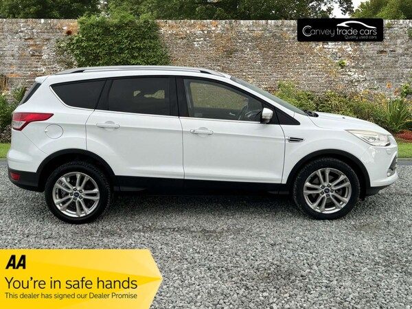 Used Ford Kuga 2014 for sale - 76277856: Photo 6