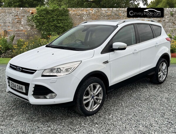 Used Ford Kuga 2014 for sale - 76277856: Photo 7