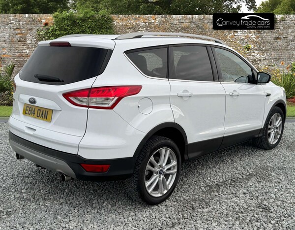 Used Ford Kuga 2014 for sale - 76277856: Photo 8