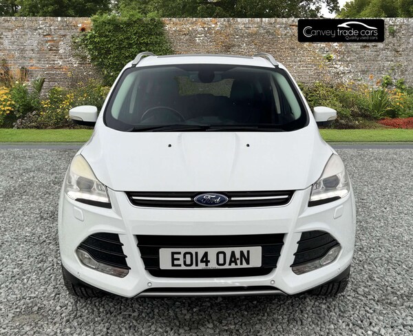 Used Ford Kuga 2014 for sale - 76277856: Photo 9