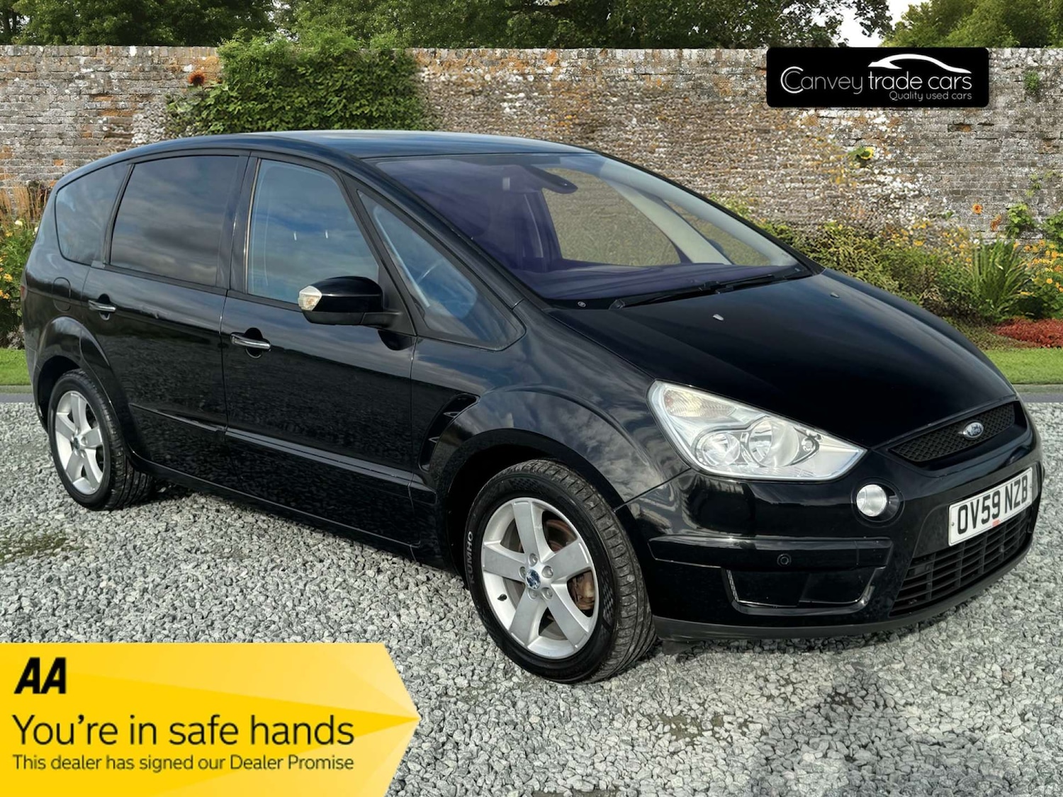 Used Ford S-Max 2009 for sale - 76352606: Photo 1
