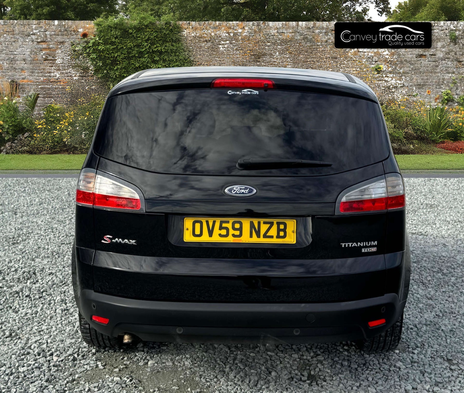 Used Ford S-Max 2009 for sale - 76352606: Photo 10