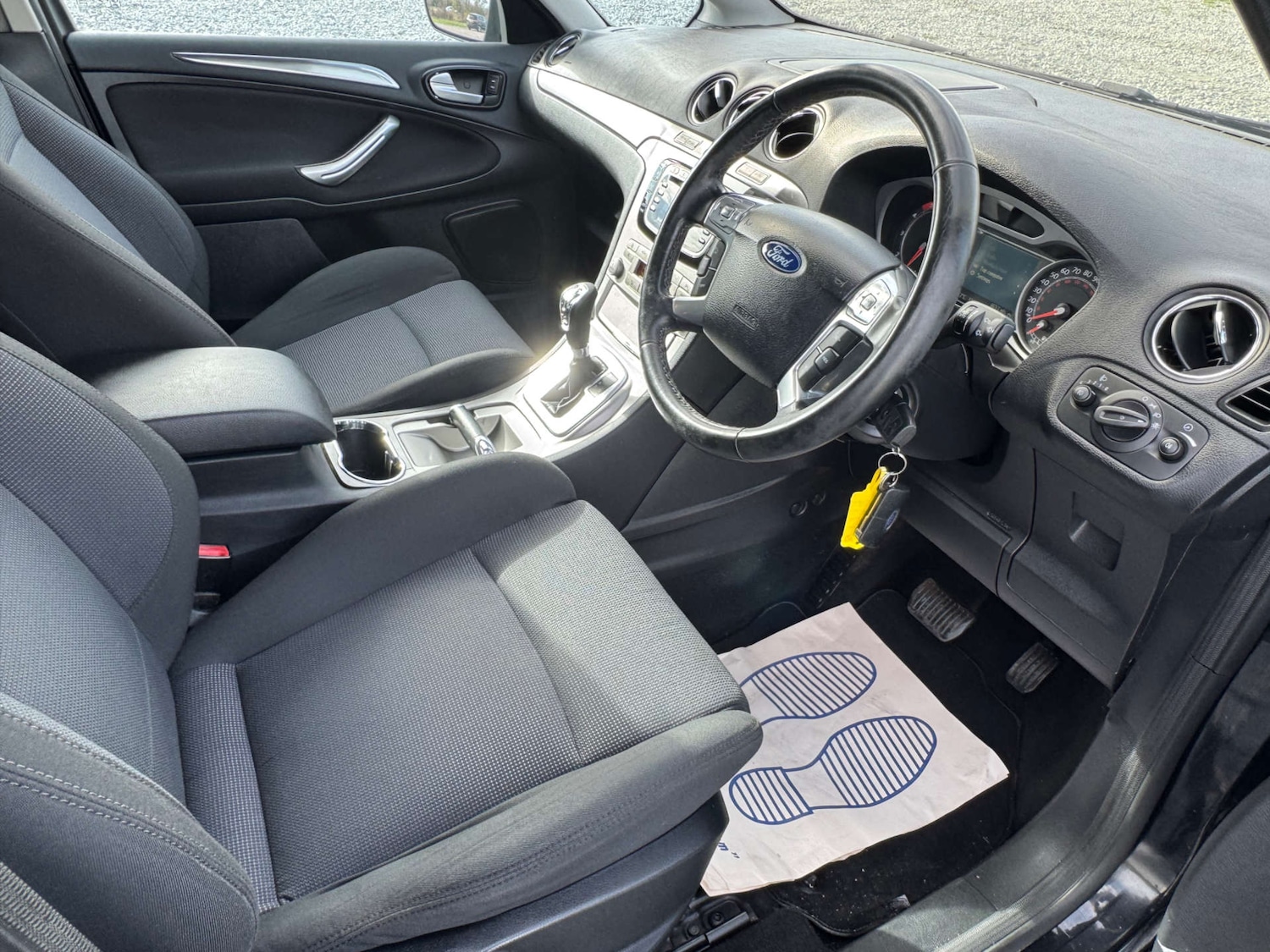 Used Ford S-Max 2009 for sale - 76352606: Photo 11