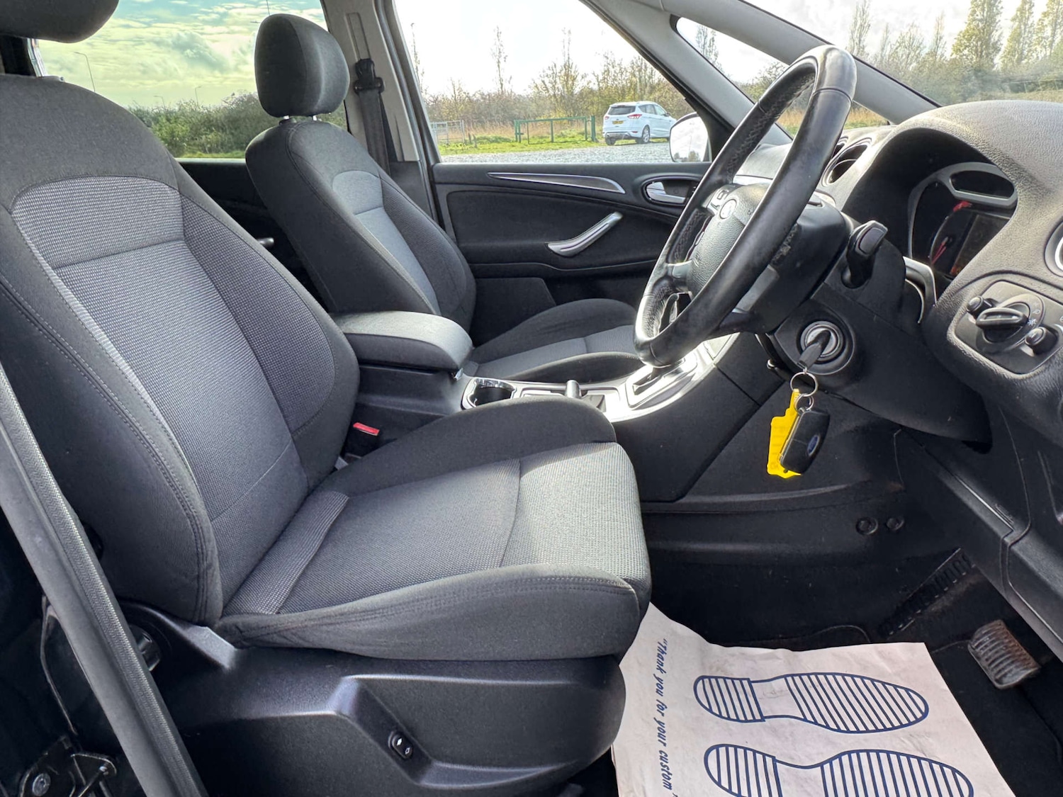 Used Ford S-Max 2009 for sale - 76352606: Photo 14