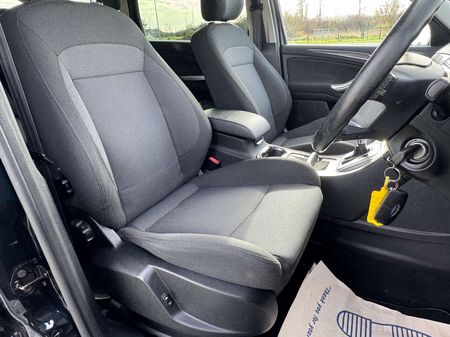 Used Ford S-Max 2009 for sale - 76352606: Photo 15