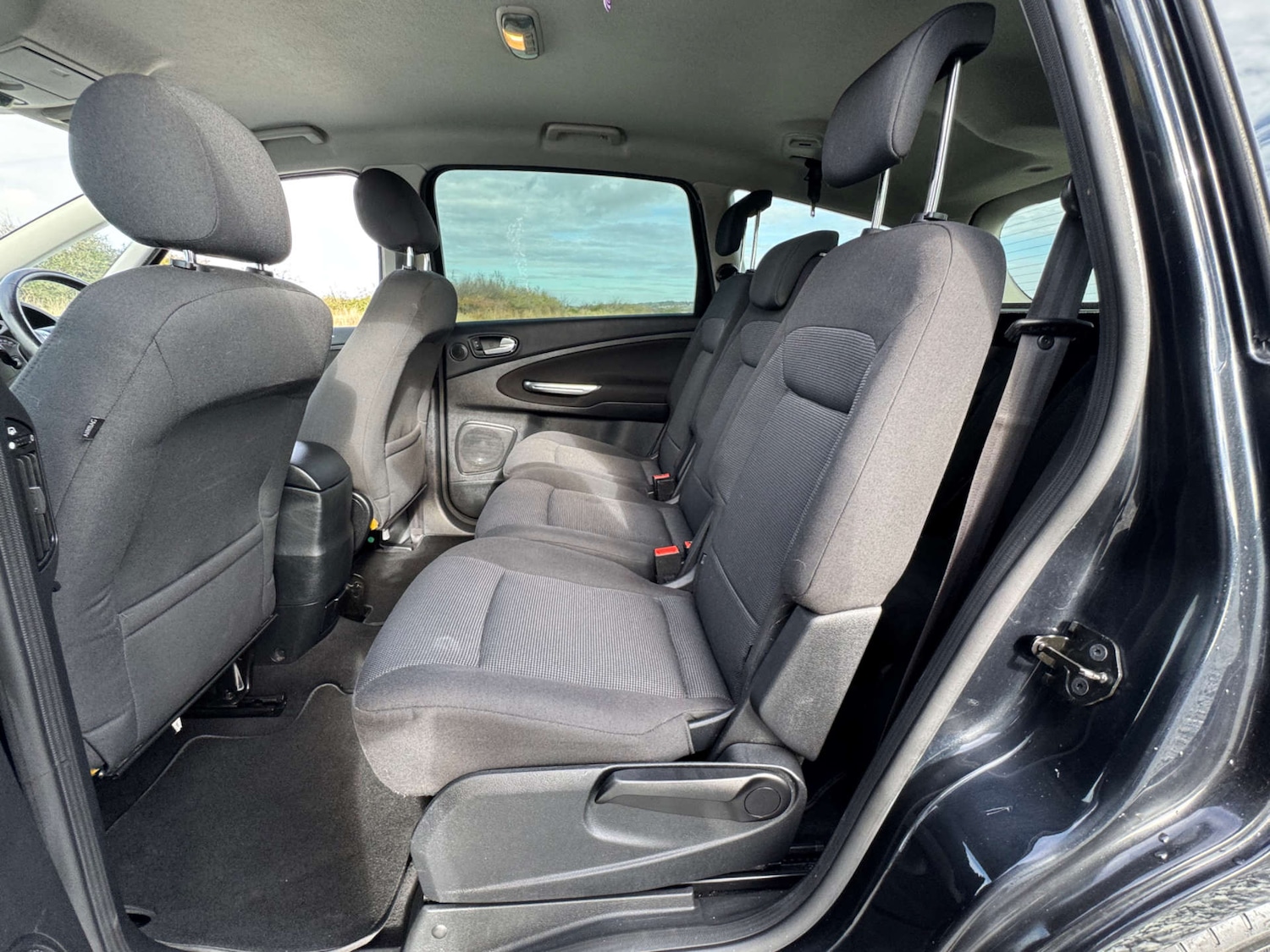 Used Ford S-Max 2009 for sale - 76352606: Photo 20