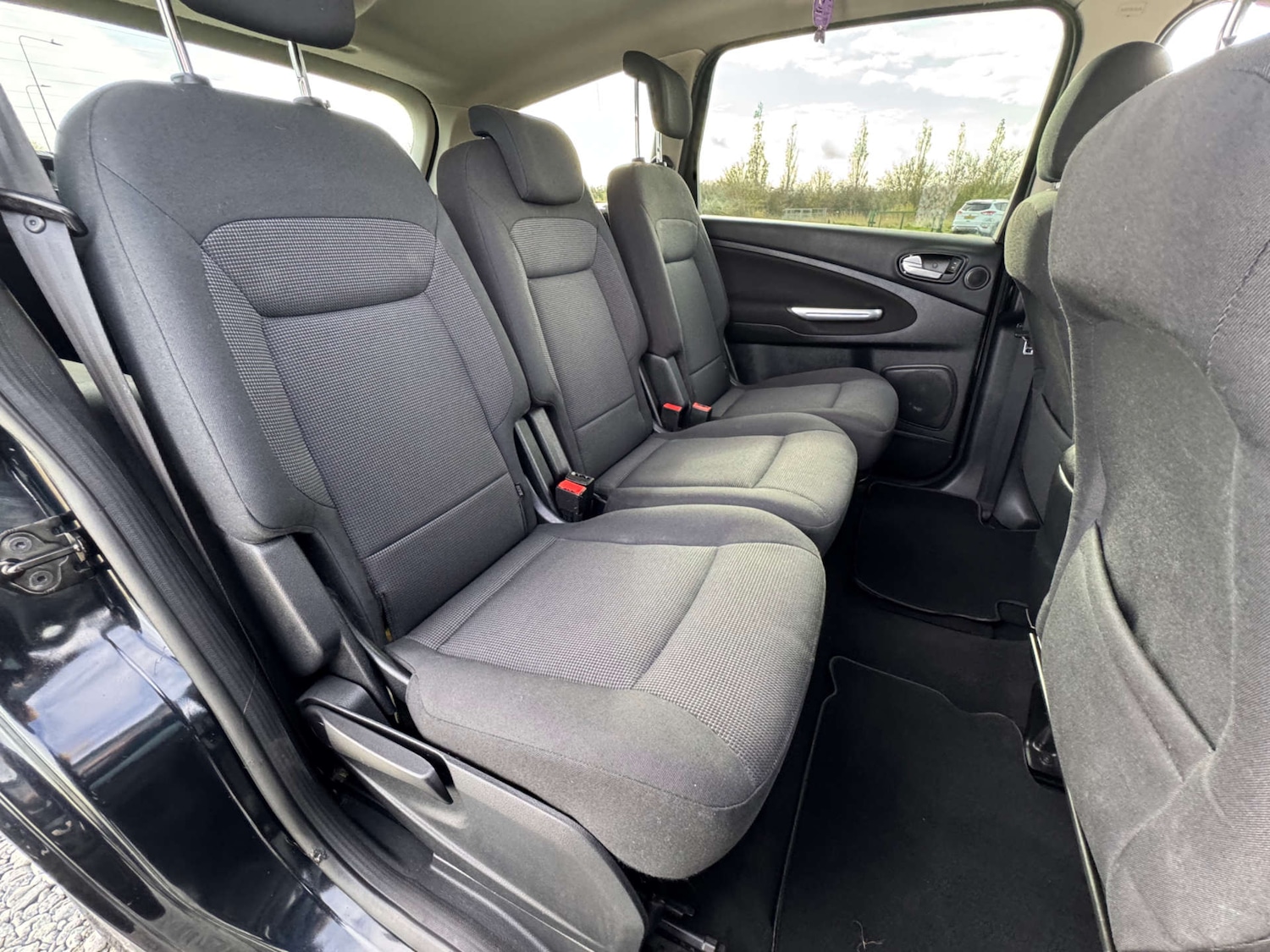 Used Ford S-Max 2009 for sale - 76352606: Photo 23