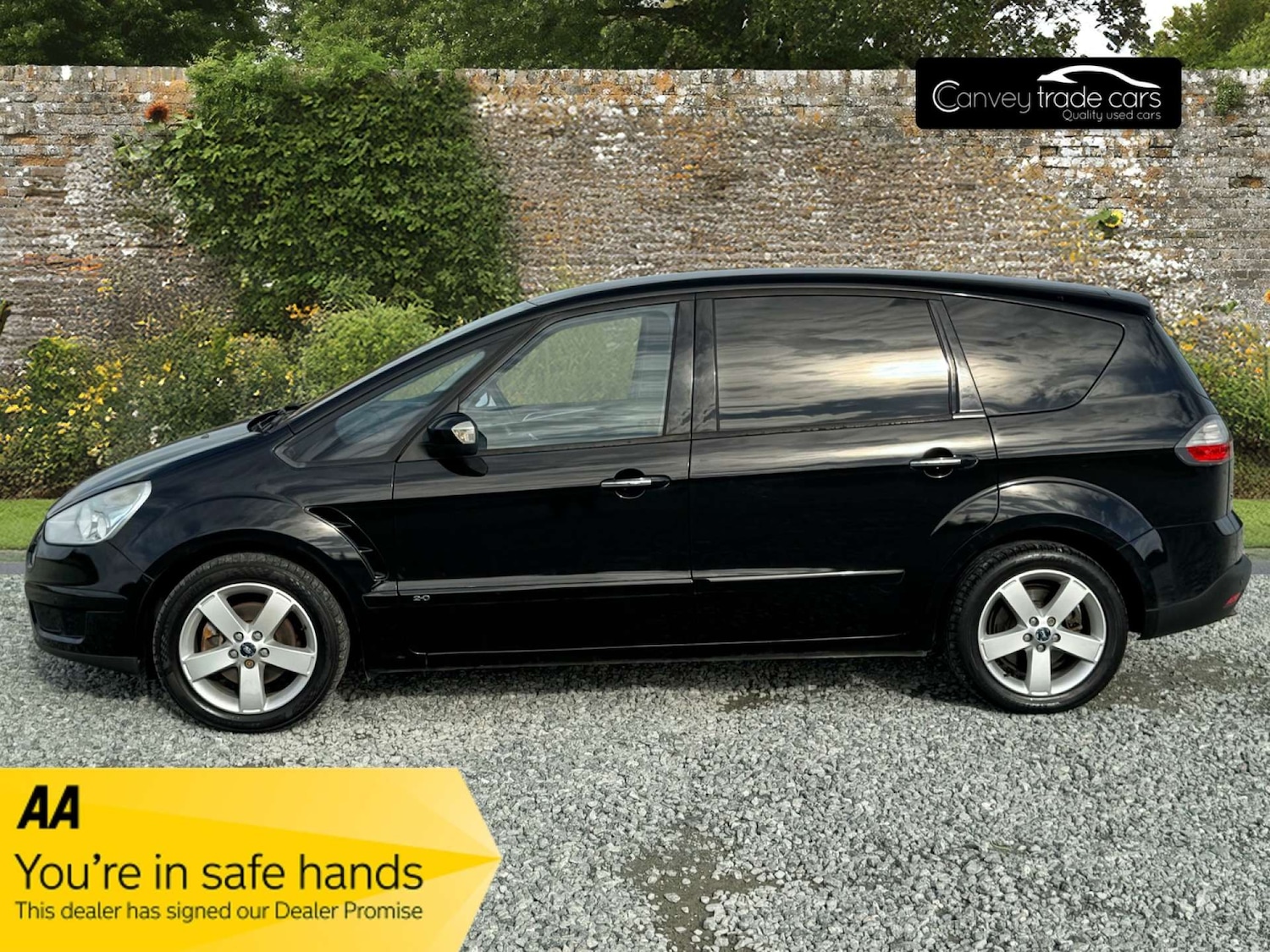 Used Ford S-Max 2009 for sale - 76352606: Photo 3