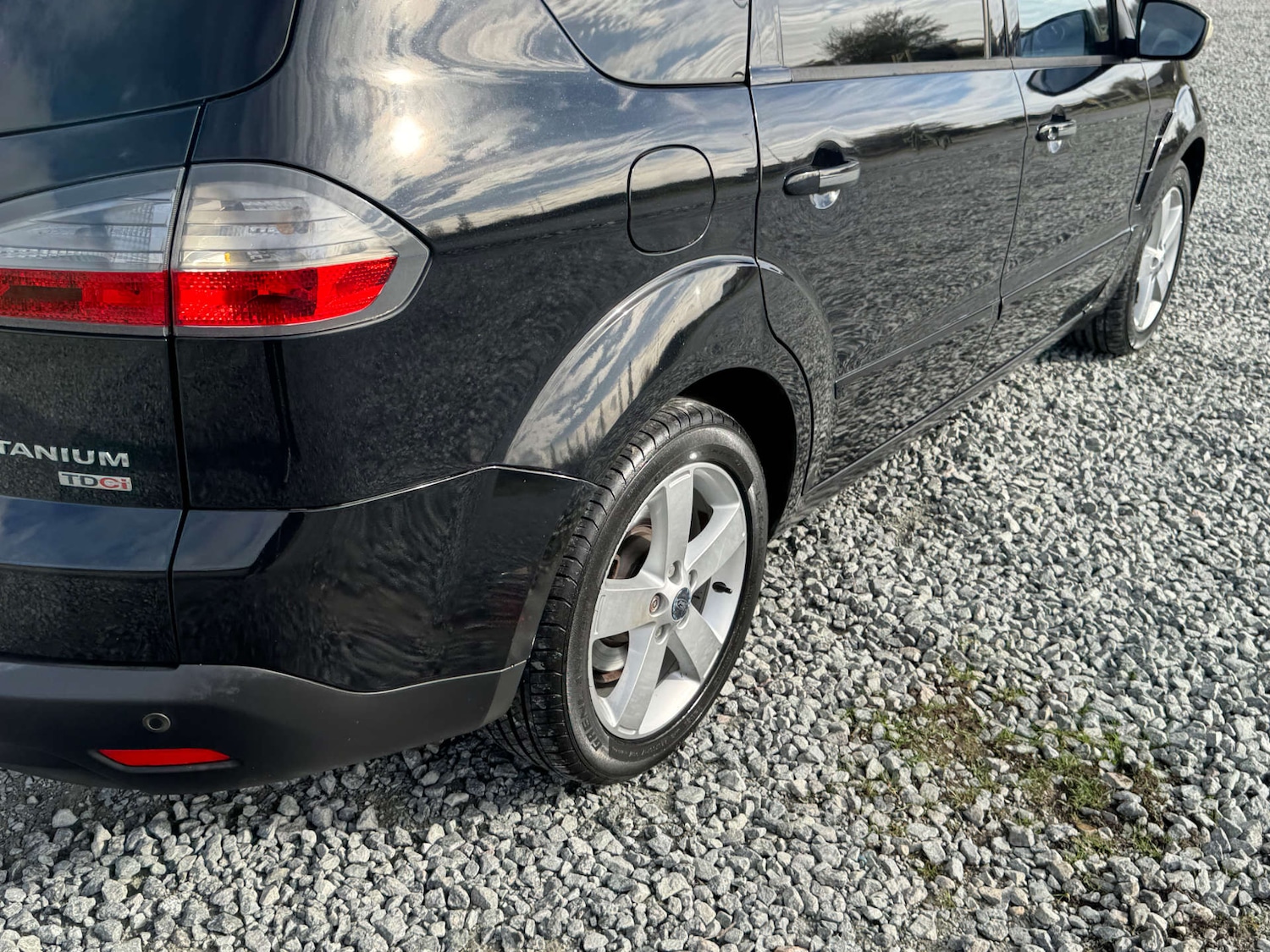 Used Ford S-Max 2009 for sale - 76352606: Photo 38