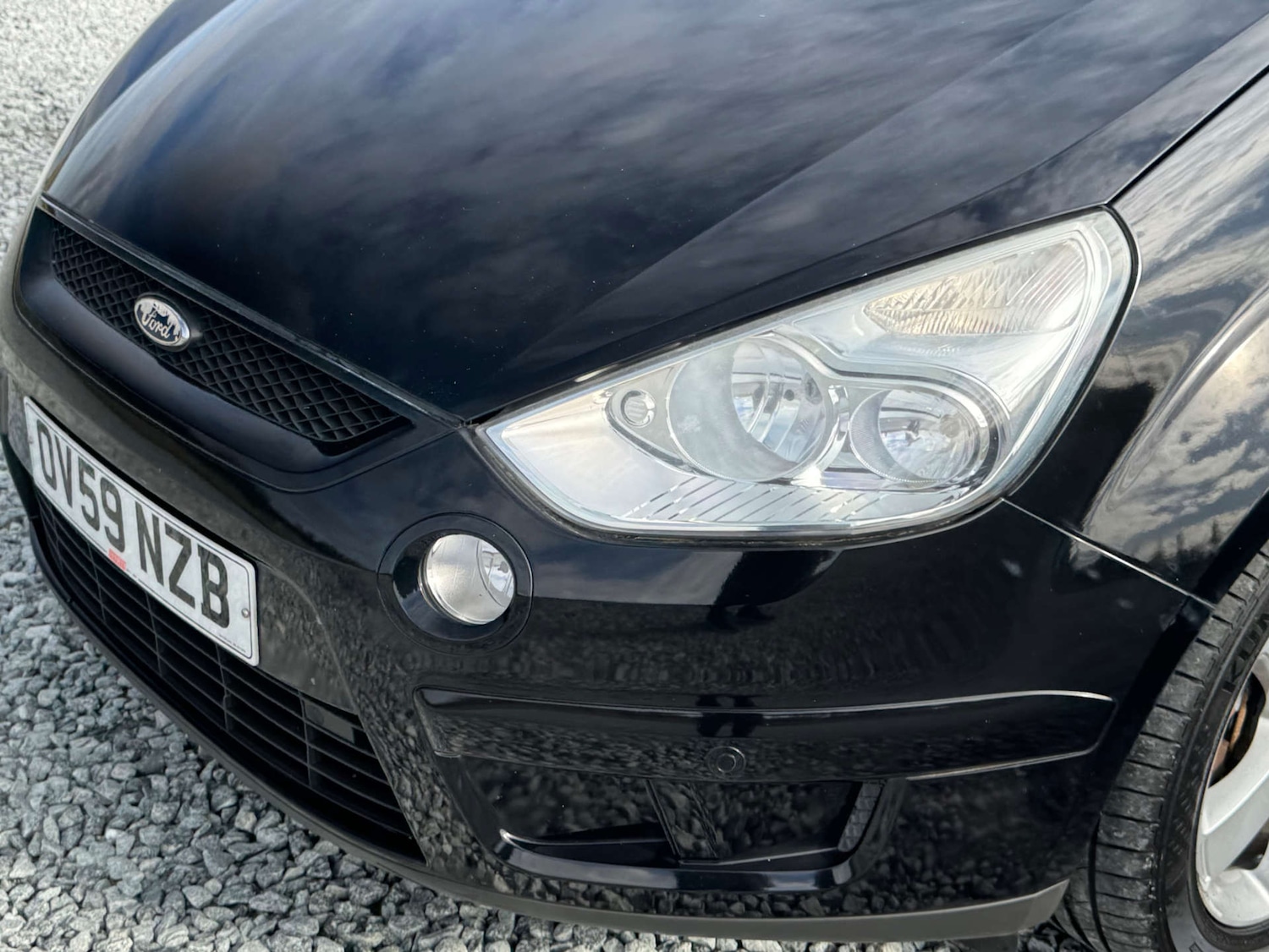 Used Ford S-Max 2009 for sale - 76352606: Photo 42