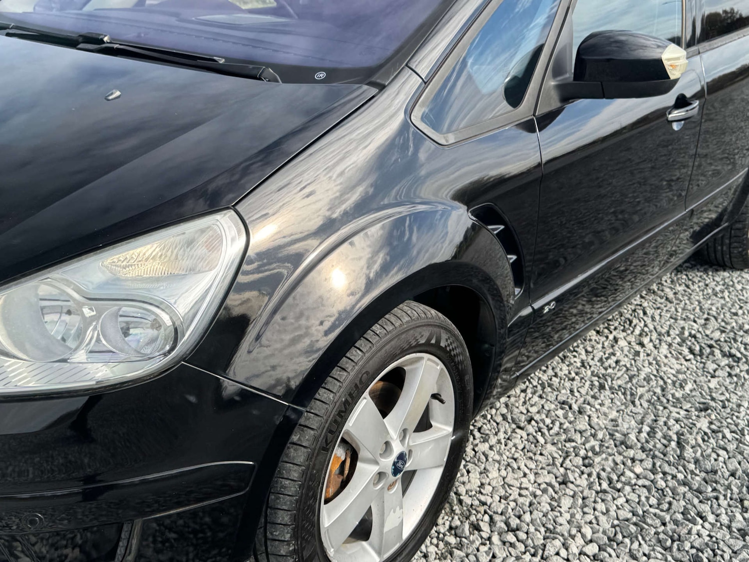 Used Ford S-Max 2009 for sale - 76352606: Photo 43