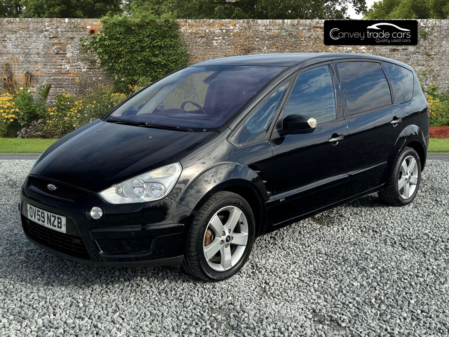 Used Ford S-Max 2009 for sale - 76352606: Photo 7