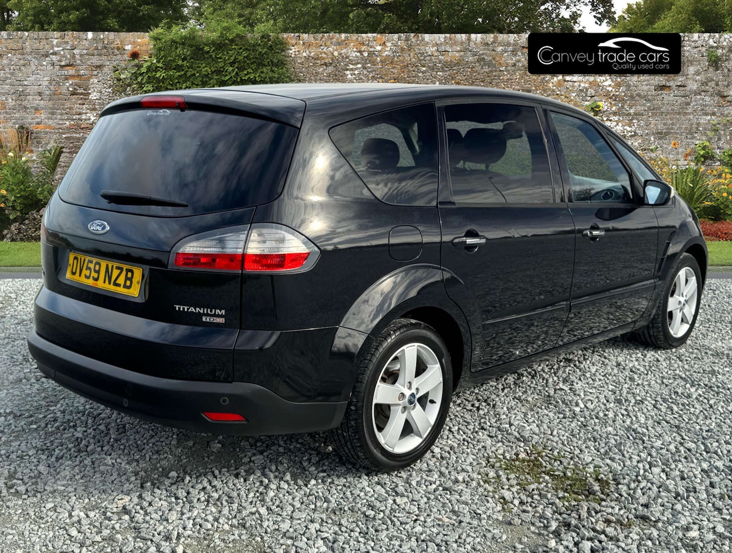 Used Ford S-Max 2009 for sale - 76352606: Photo 8