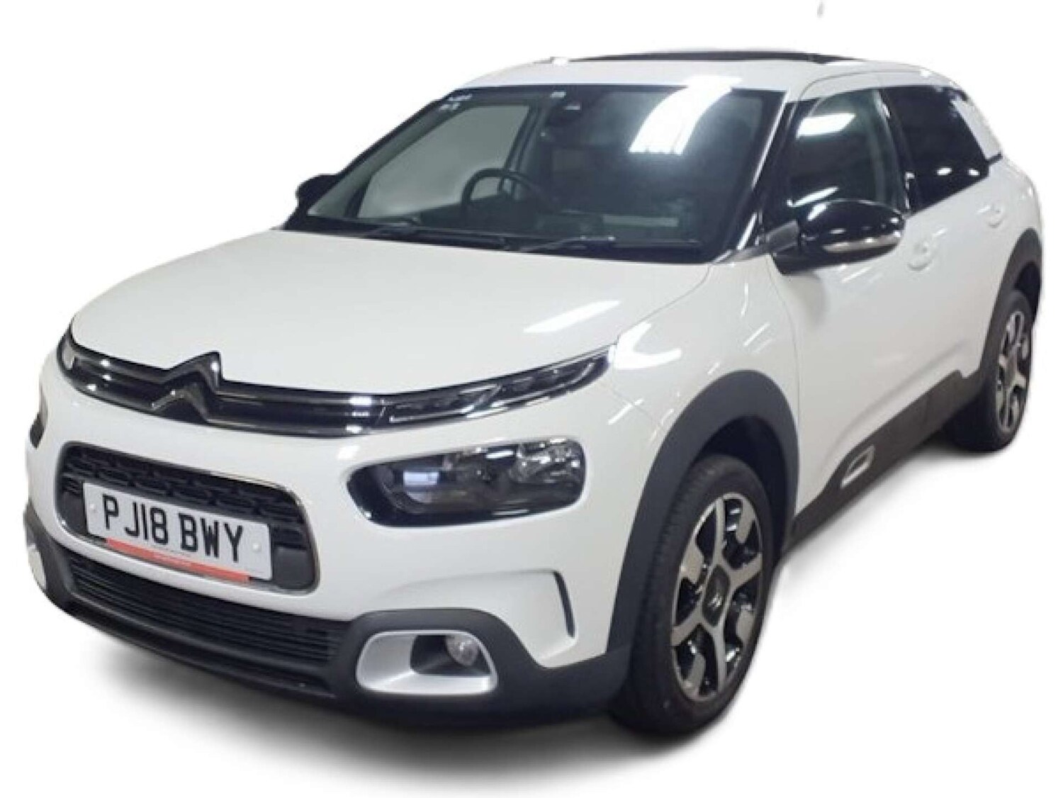 Used Citroen C4 Cactus 2018 for sale - 77963132: Photo 3
