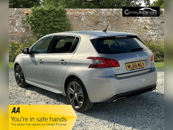 Used Peugeot 308 2018 for sale - 79239980: Photo