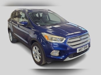 Ford Kuga feature image