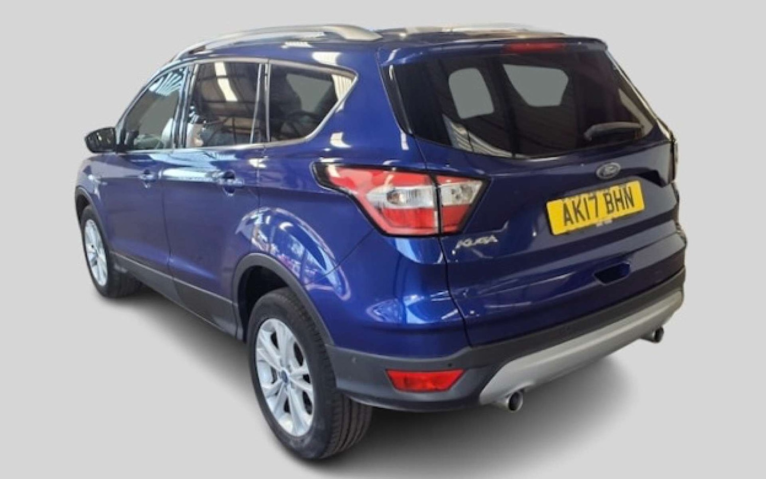 Used Ford Kuga 2017 for sale - 78020643: Photo 2