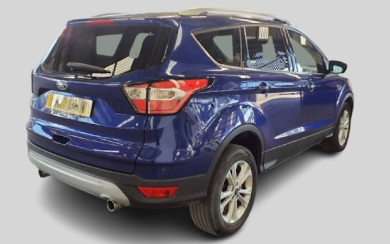 Used Ford Kuga 2017 for sale - 78020643: Photo 4