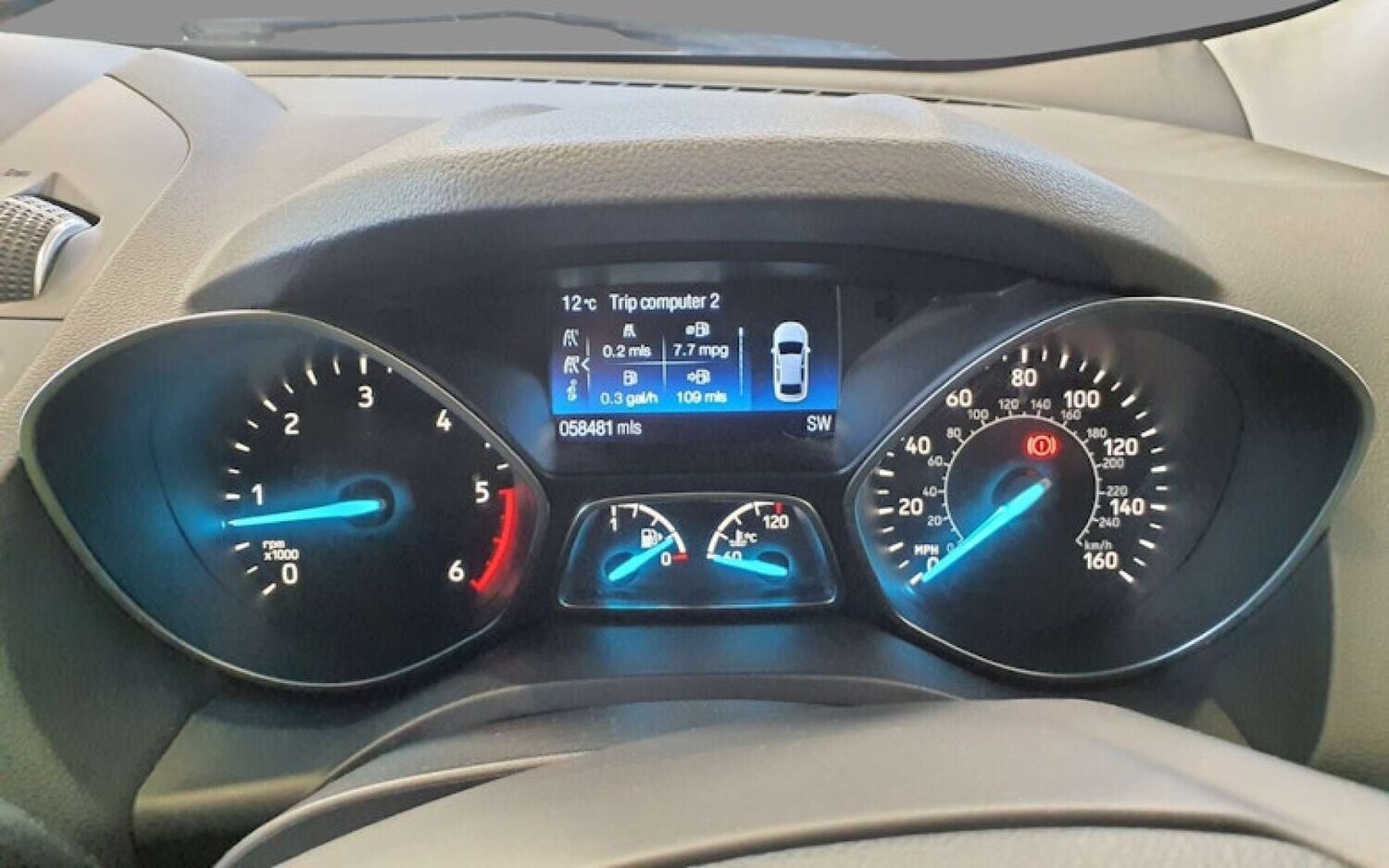 Used Ford Kuga 2017 for sale - 78020643: Photo 7