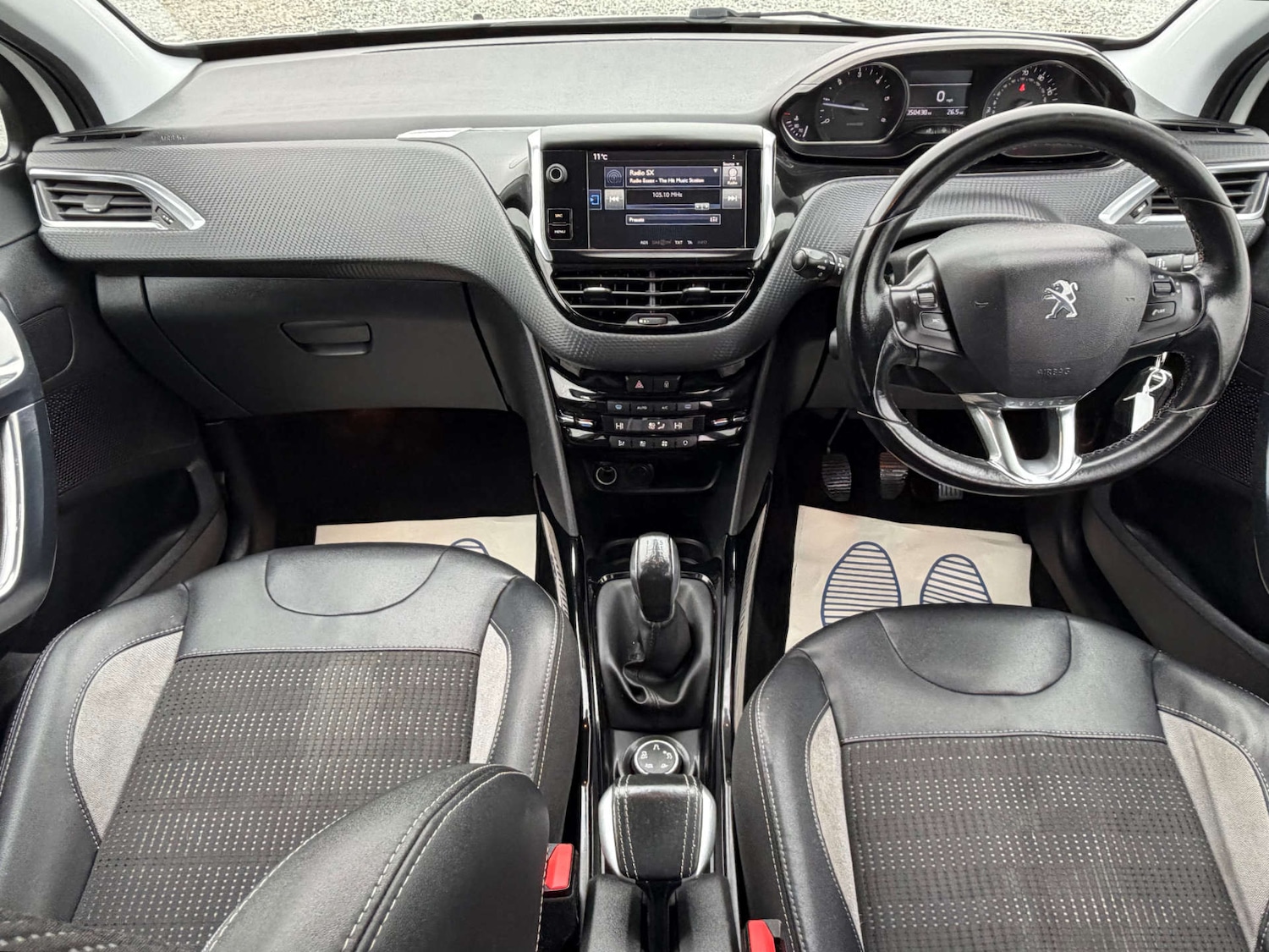 Used Peugeot 2008 2016 for sale - 77641645: Photo 15