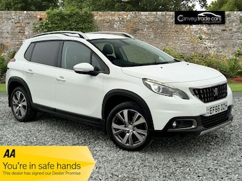 Used Peugeot 2008 2016 for sale - 77641645: Photo