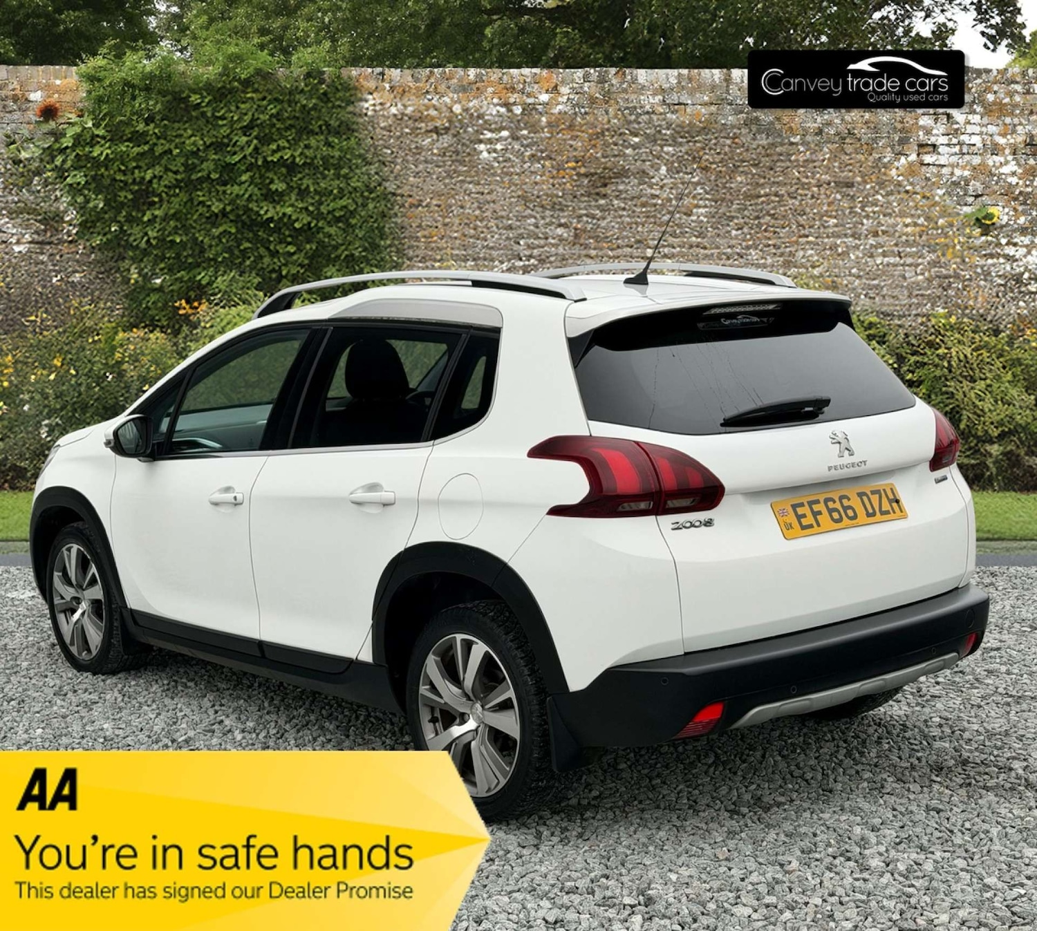 Used Peugeot 2008 2016 for sale - 77641645: Photo 2