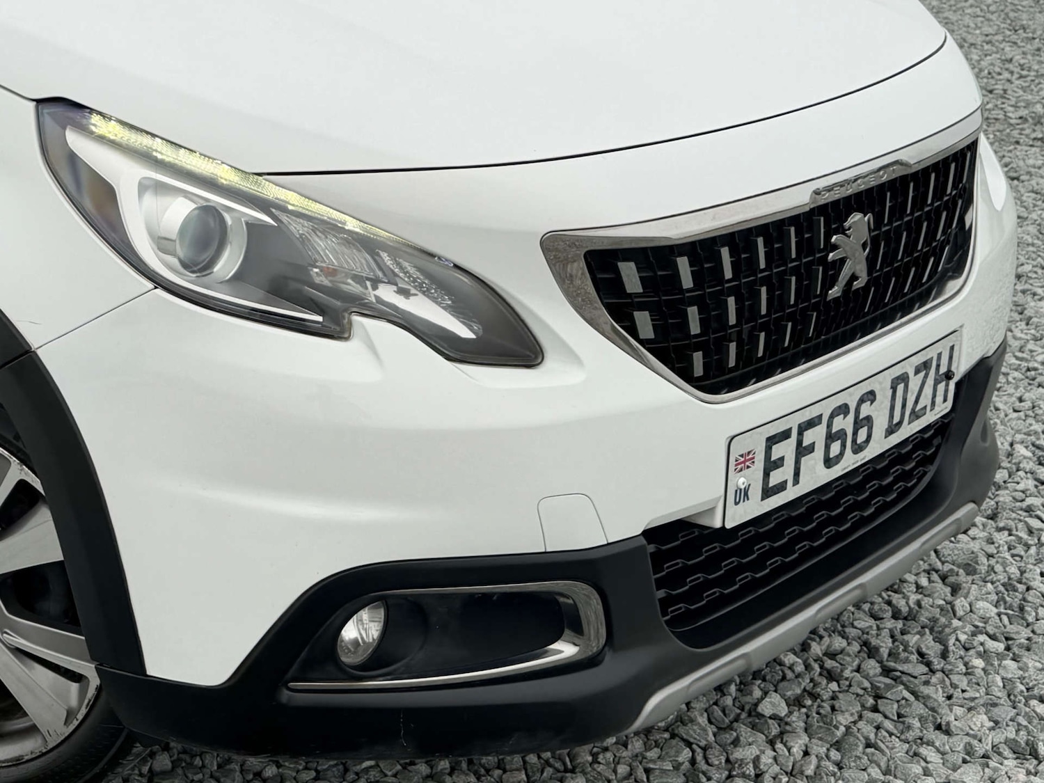 Used Peugeot 2008 2016 for sale - 77641645: Photo 51