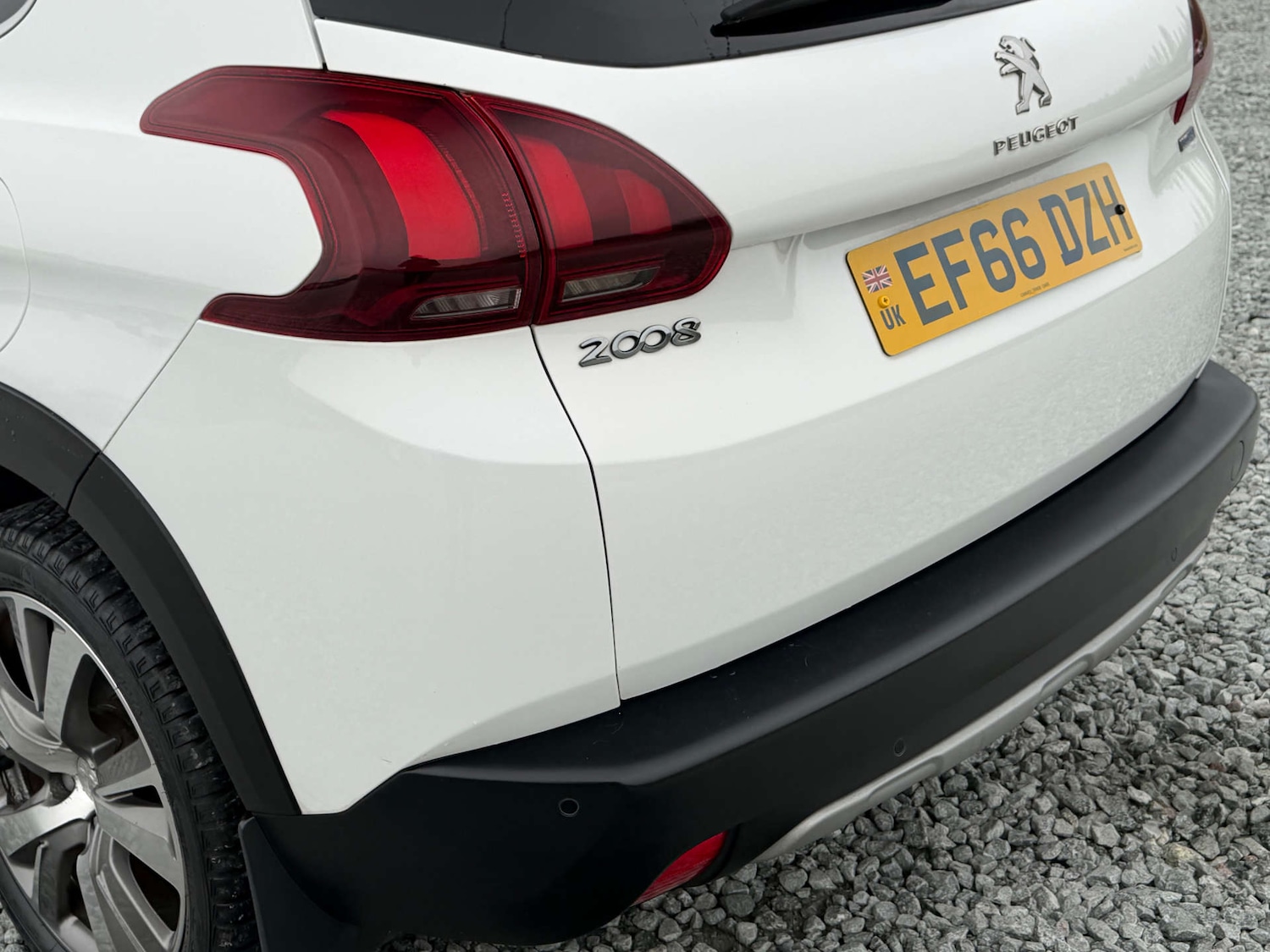 Used Peugeot 2008 2016 for sale - 77641645: Photo 56