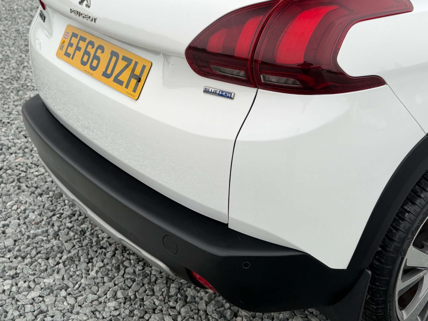 Used Peugeot 2008 2016 for sale - 77641645: Photo 58