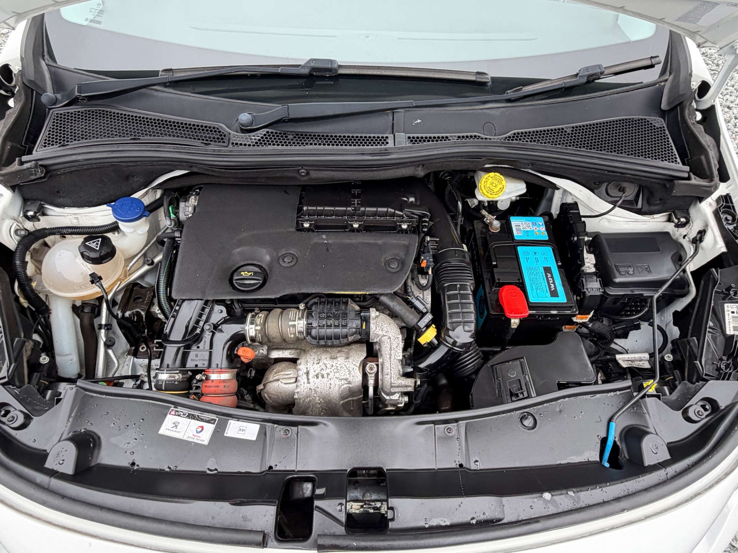 Used Peugeot 2008 2016 for sale - 77641645: Photo 59