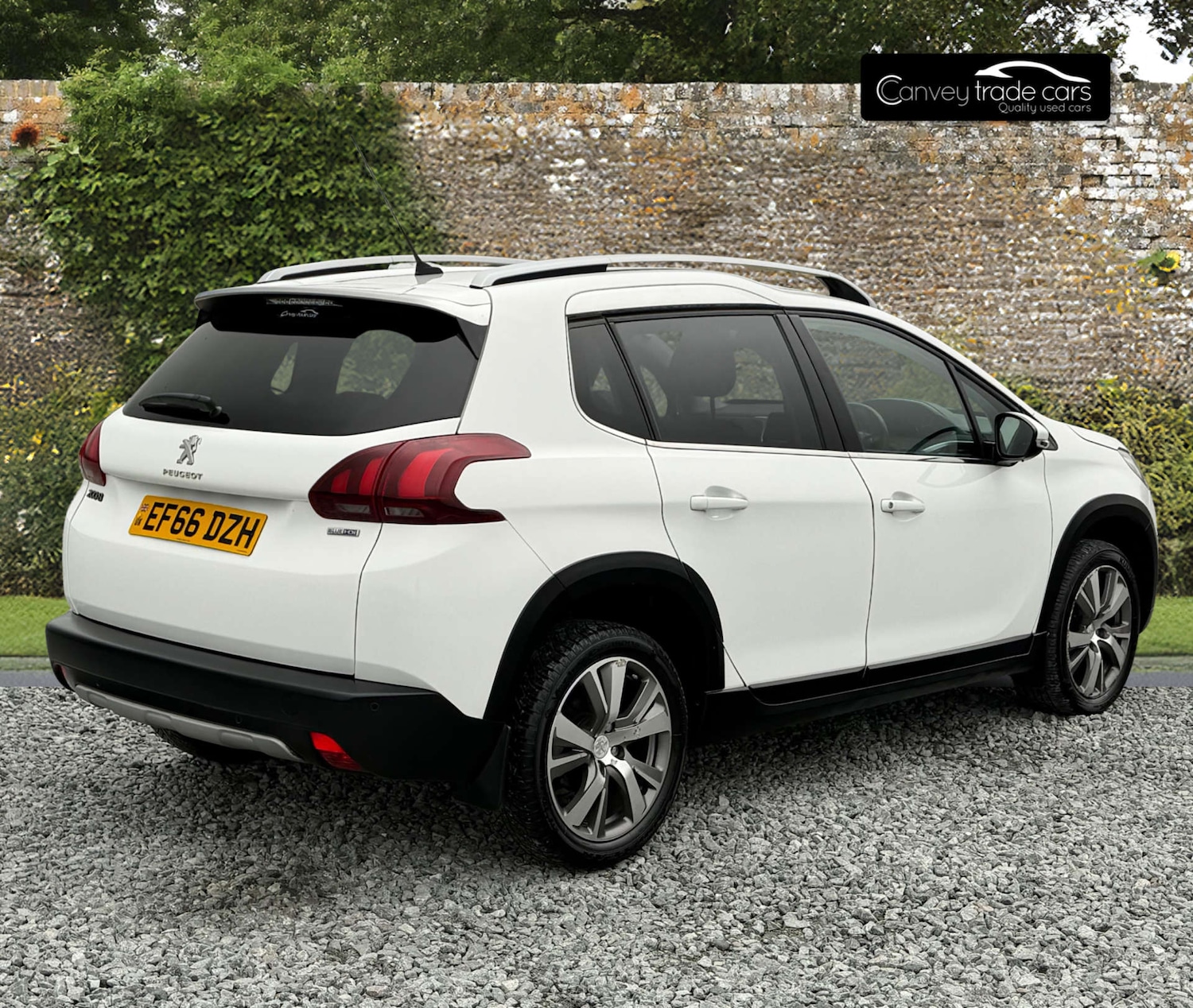 Used Peugeot 2008 2016 for sale - 77641645: Photo 8