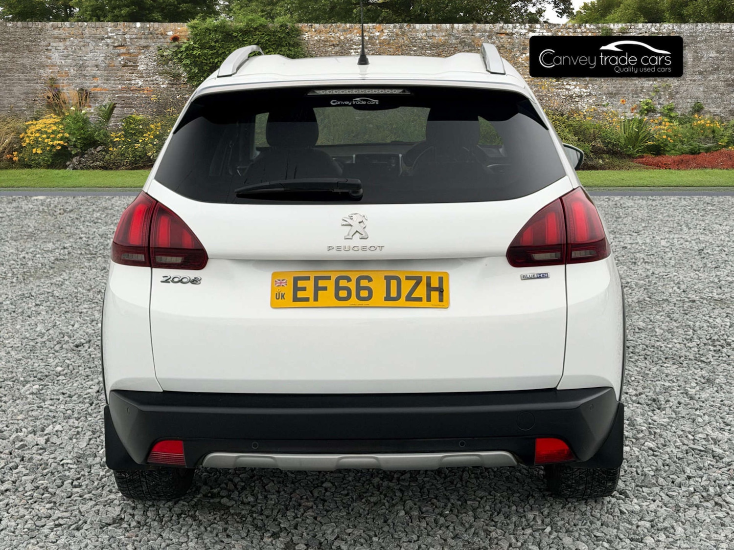 Used Peugeot 2008 2016 for sale - 77641645: Photo 9