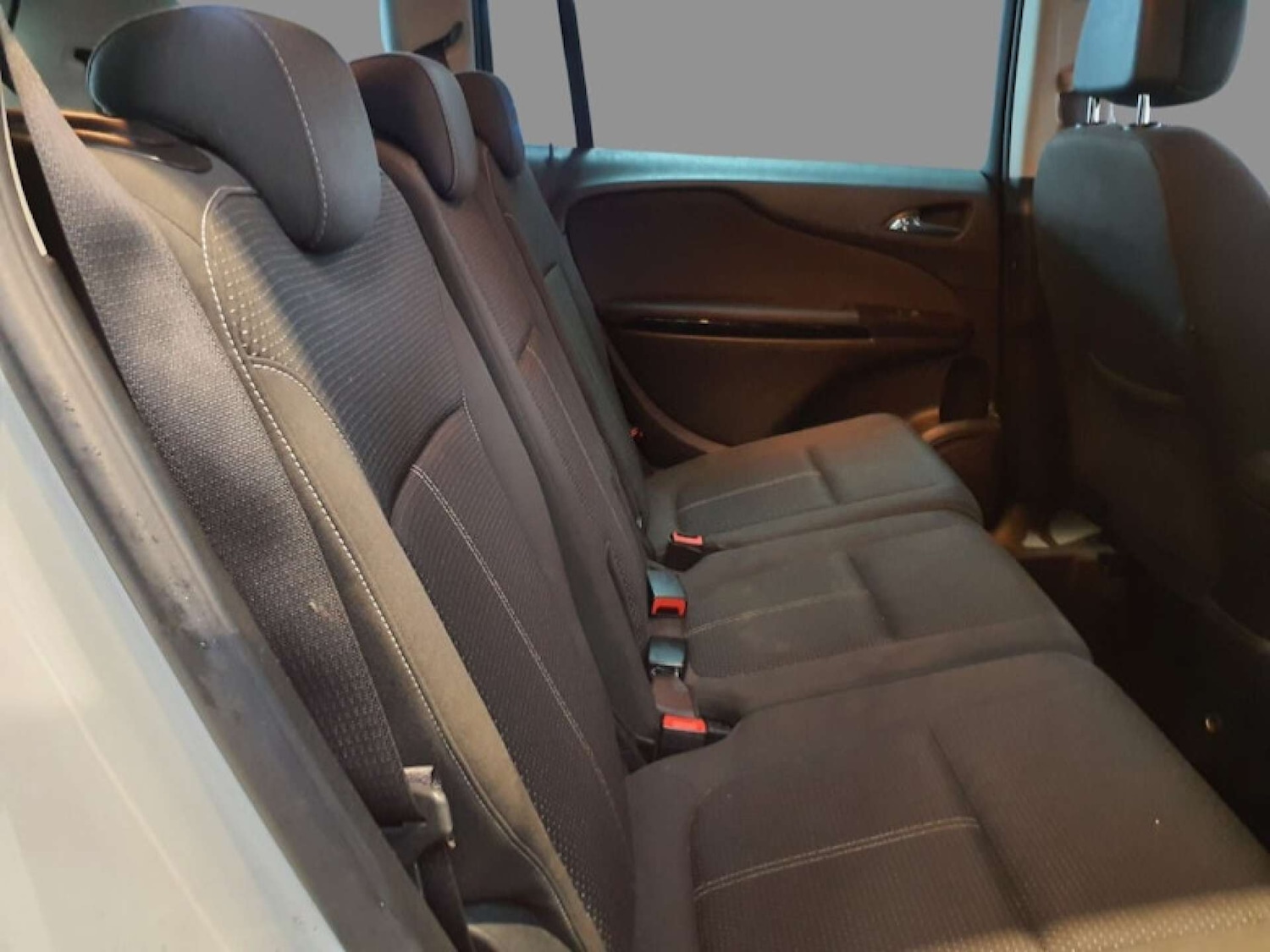 Used Vauxhall Zafira 2016 for sale - 77641679: Photo 6