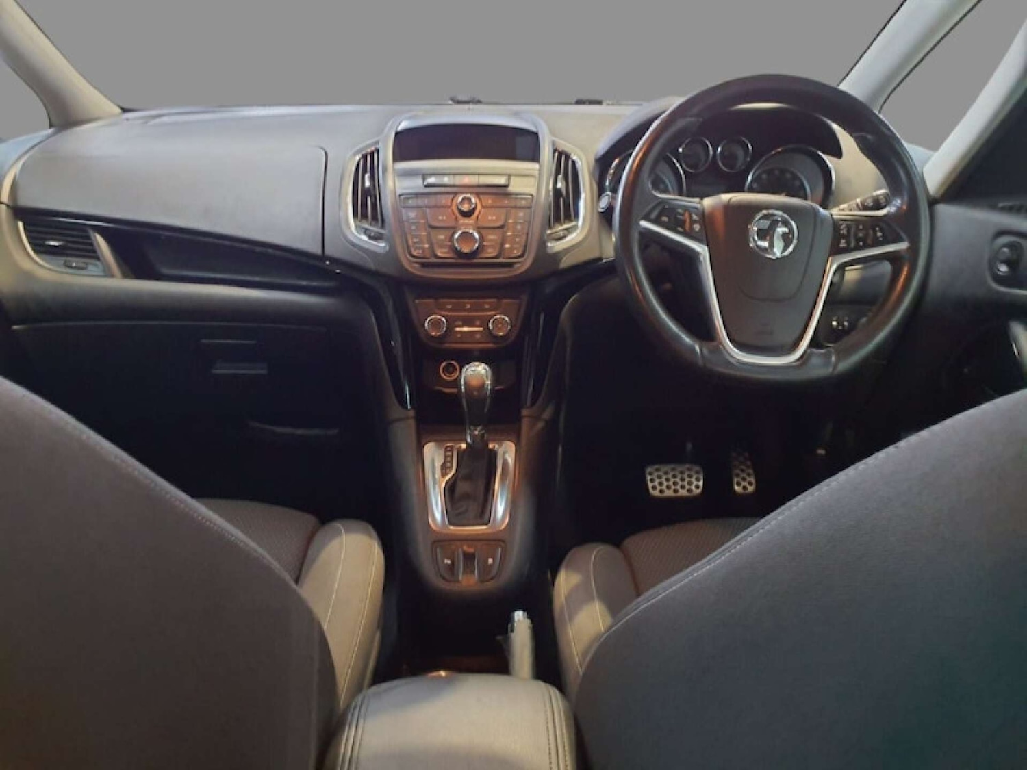 Used Vauxhall Zafira 2016 for sale - 77641679: Photo 7