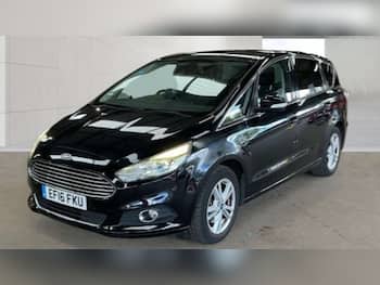 Used Ford S-Max 2016 for sale - 79638456: Photo