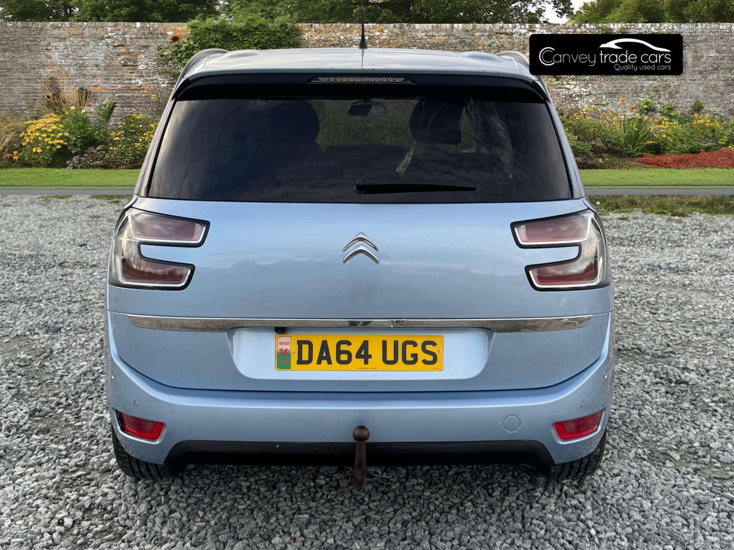 Used Citroen C4 Grand Picasso 2015 for sale - 76600588: Photo 10