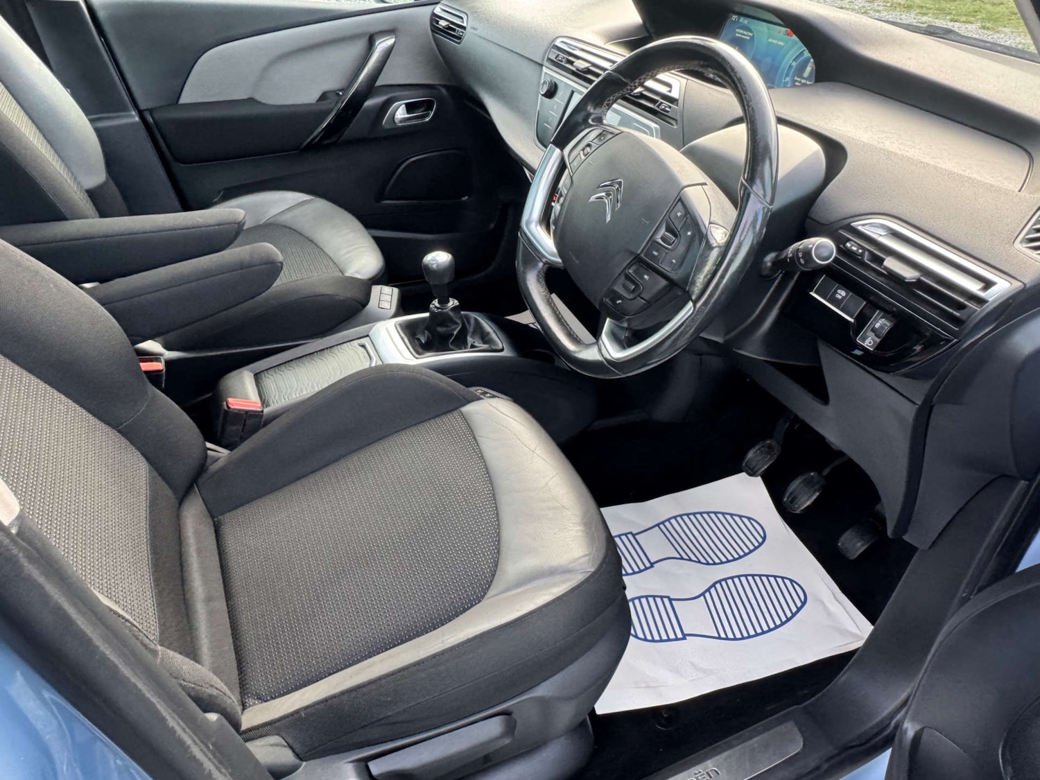 Used Citroen C4 Grand Picasso 2015 for sale - 76600588: Photo 11