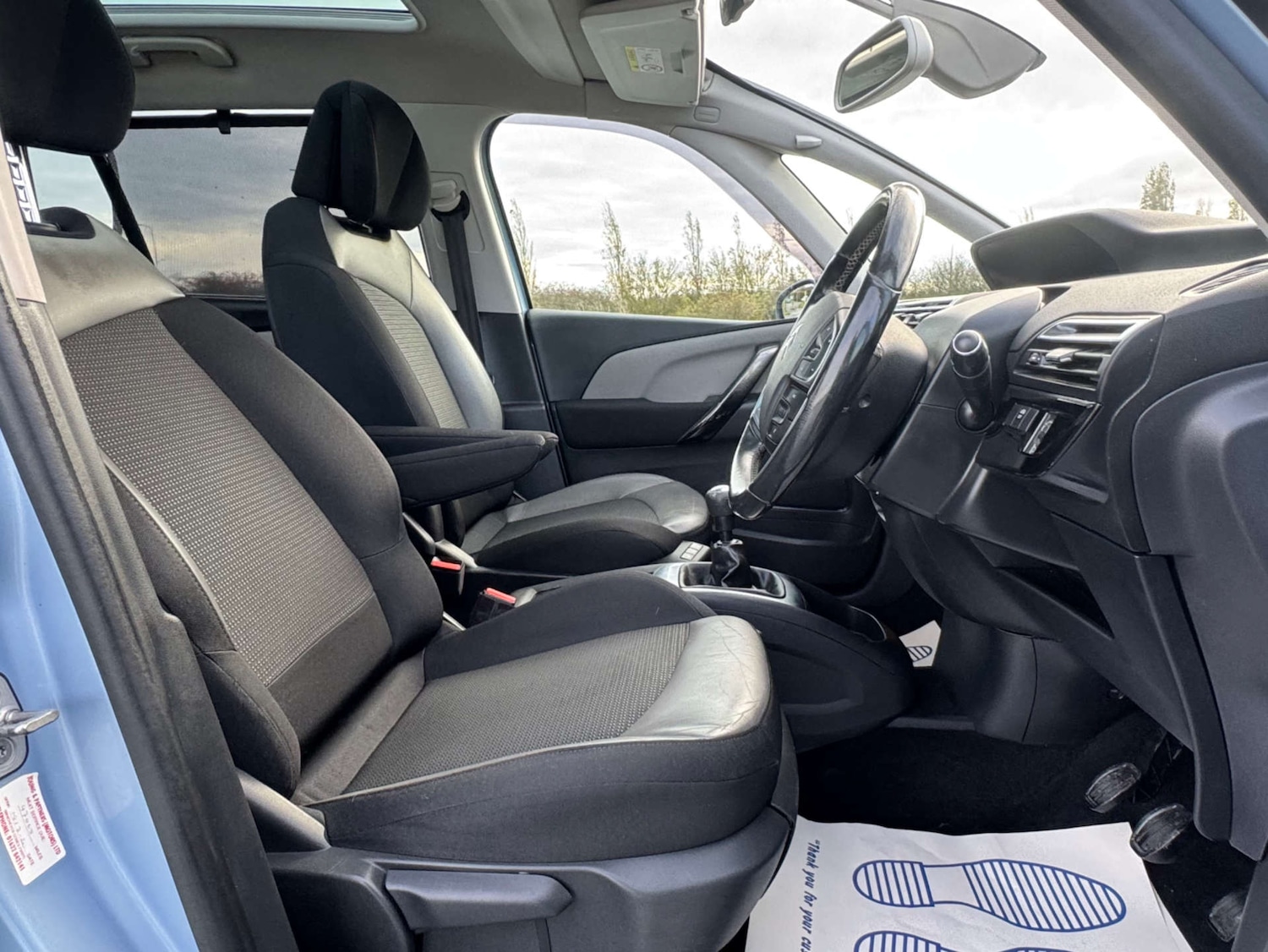 Used Citroen C4 Grand Picasso 2015 for sale - 76600588: Photo 14